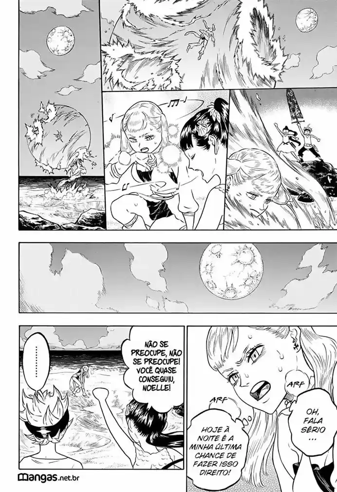 Read Black Clover PT Manga Online