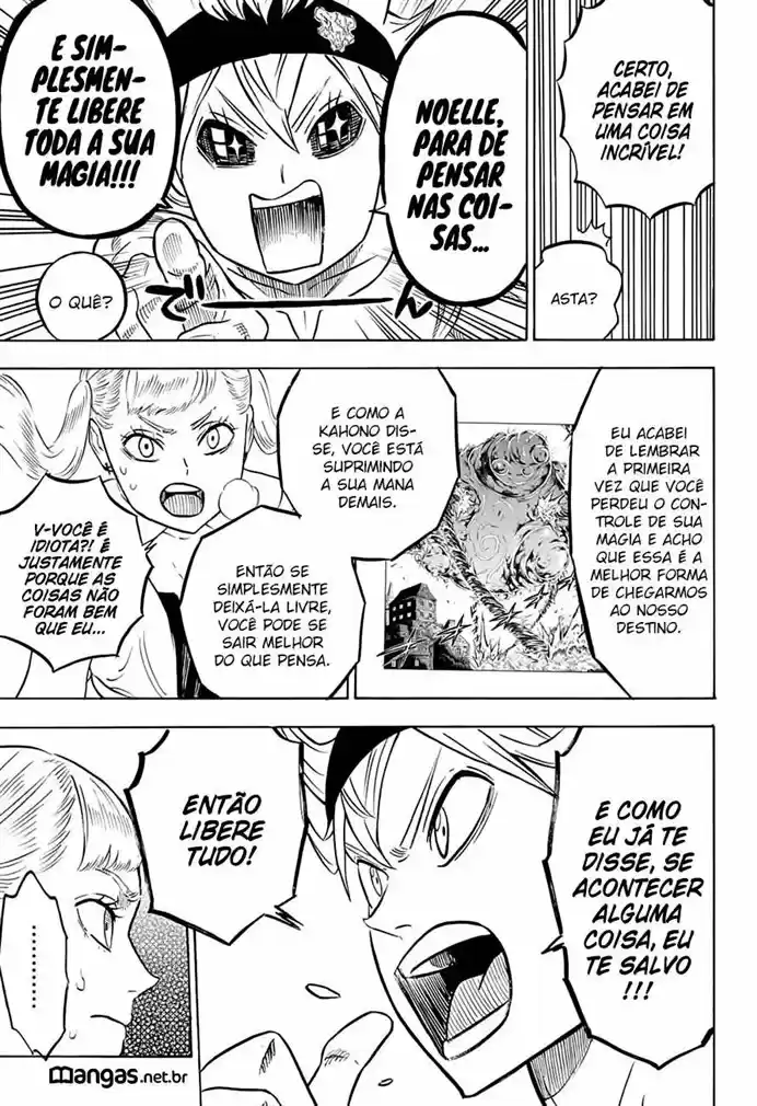 Read Black Clover PT Manga Online