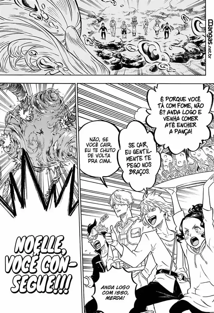 Read Black Clover PT Manga Online