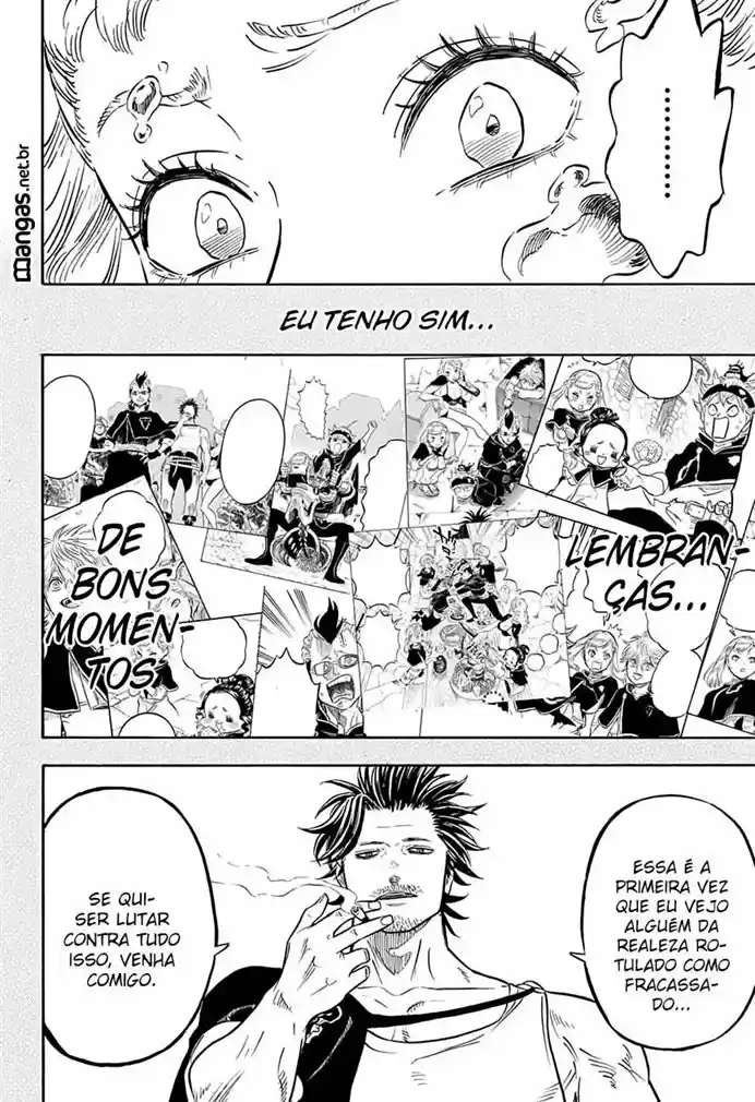 Read Black Clover PT Manga Online