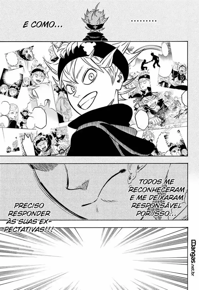 Read Black Clover PT Manga Online