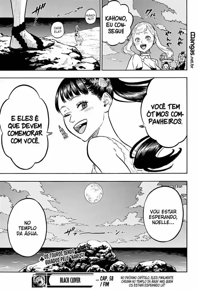 Read Black Clover PT Manga Online