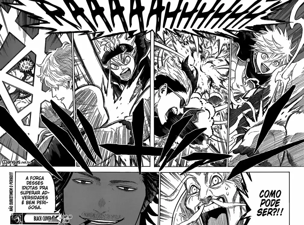 Read Black Clover PT Manga Online