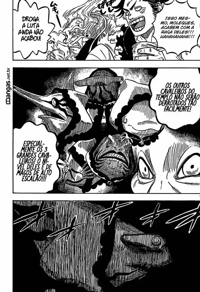 Read Black Clover PT Manga Online