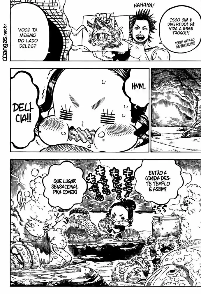 Read Black Clover PT Manga Online