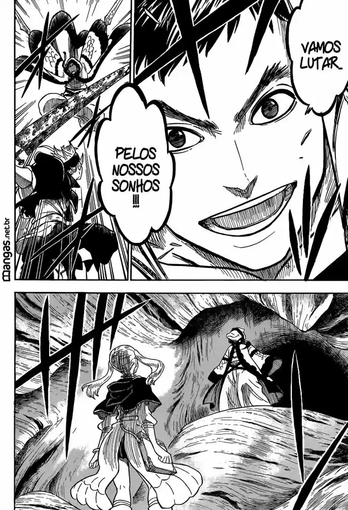 Read Black Clover PT Manga Online