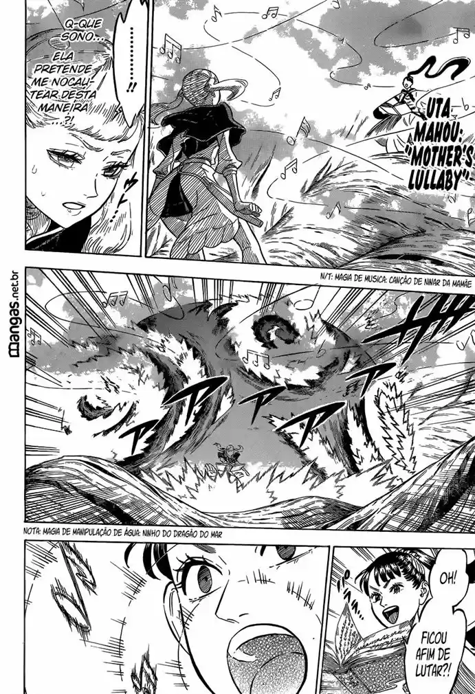 Read Black Clover PT Manga Online