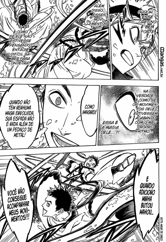 Read Black Clover PT Manga Online