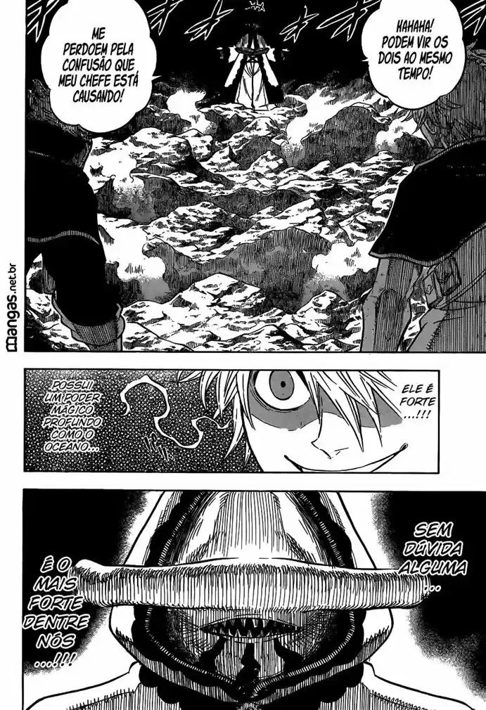 Read Black Clover PT Manga Online