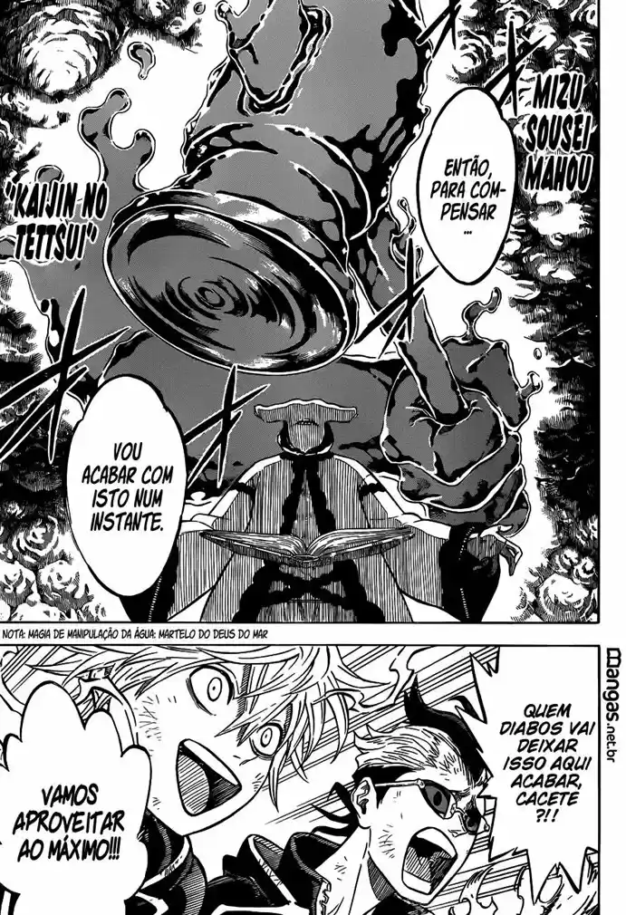 Read Black Clover PT Manga Online