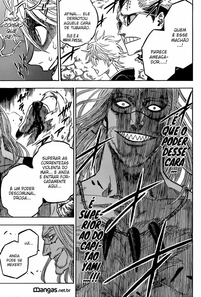 Read Black Clover PT Manga Online
