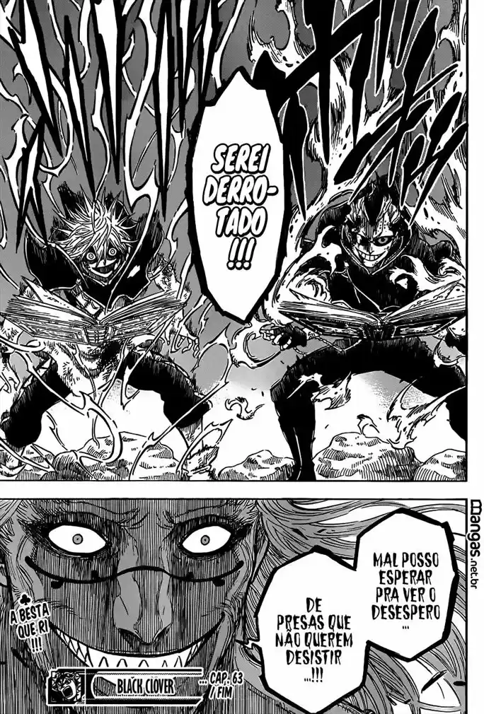 Read Black Clover PT Manga Online