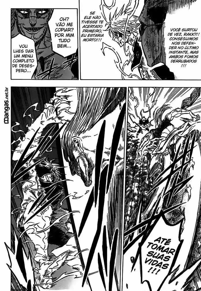 Read Black Clover PT Manga Online