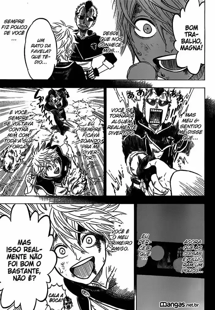 Read Black Clover PT Manga Online