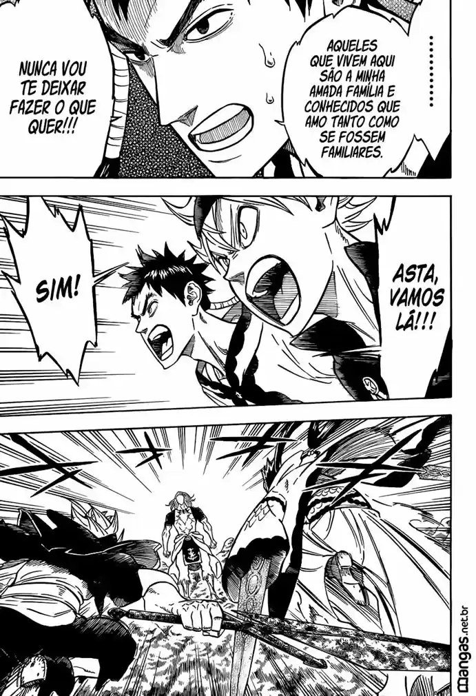 Read Black Clover PT Manga Online