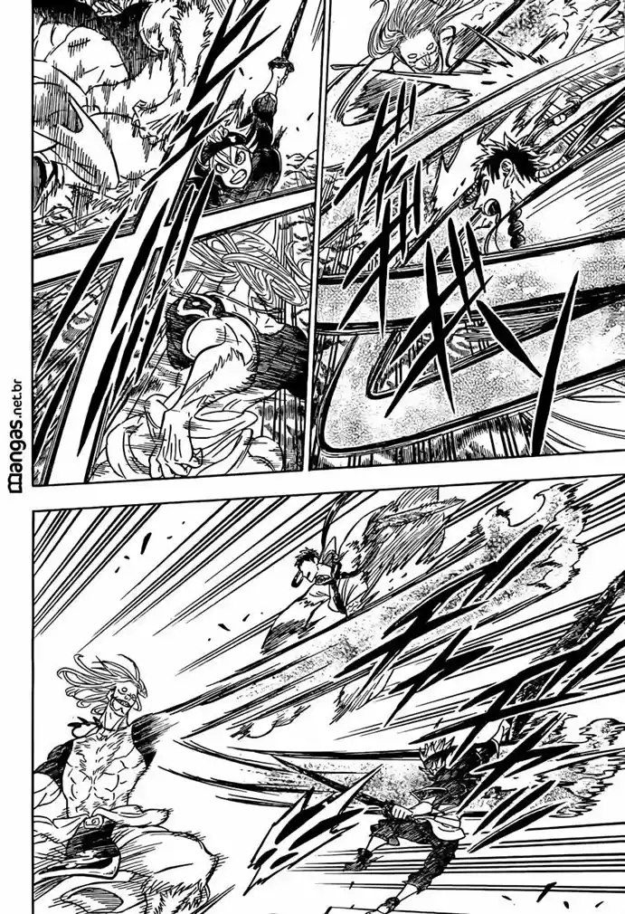 Read Black Clover PT Manga Online