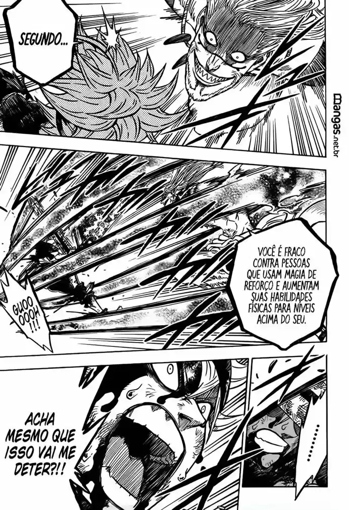 Read Black Clover PT Manga Online