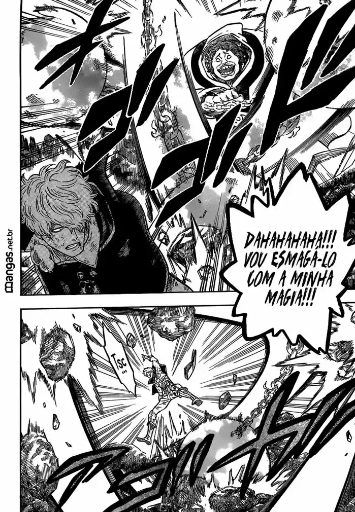 Read Black Clover PT Manga Online