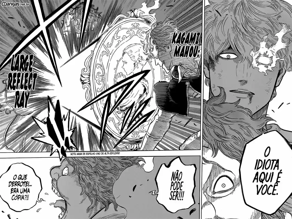 Read Black Clover PT Manga Online