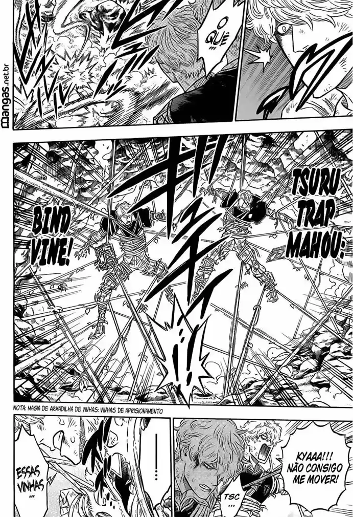 Read Black Clover PT Manga Online