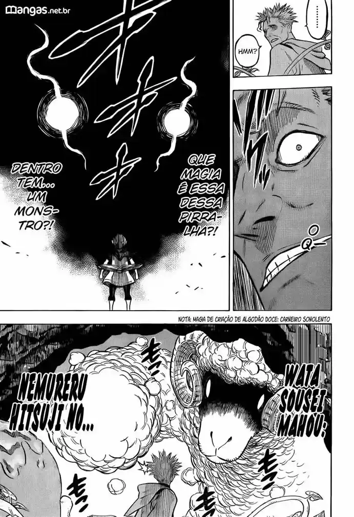 Read Black Clover PT Manga Online