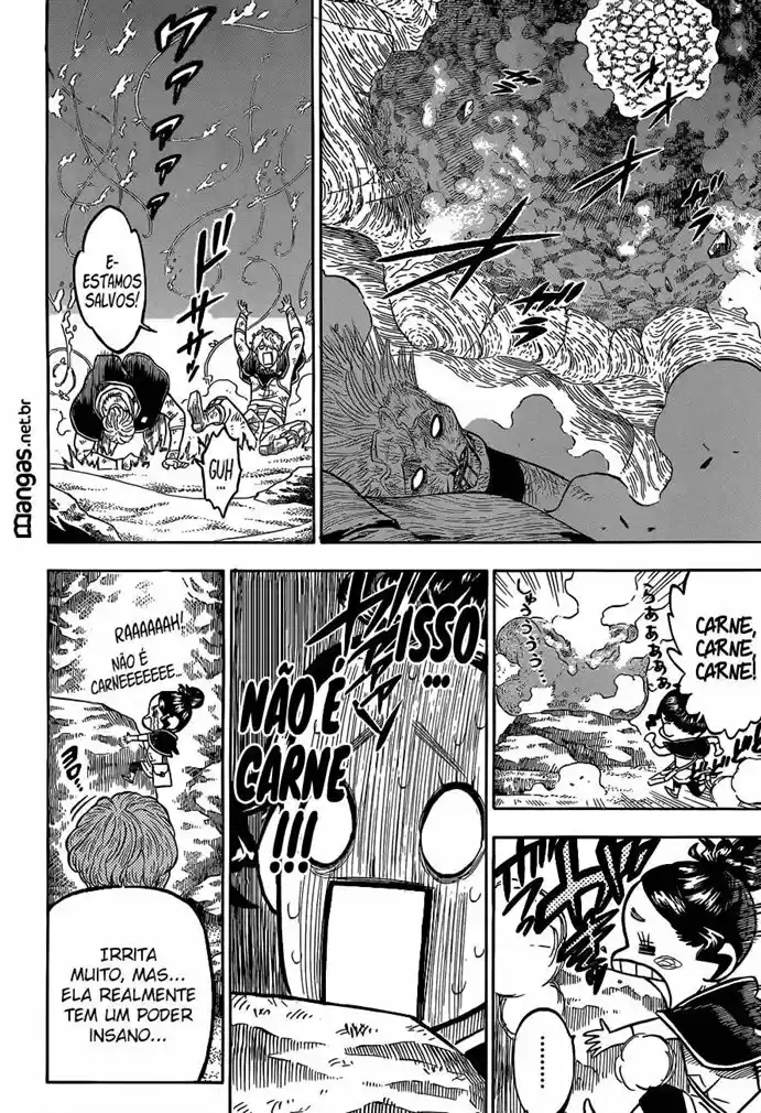 Read Black Clover PT Manga Online