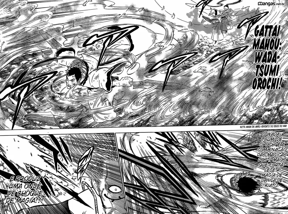 Read Black Clover PT Manga Online