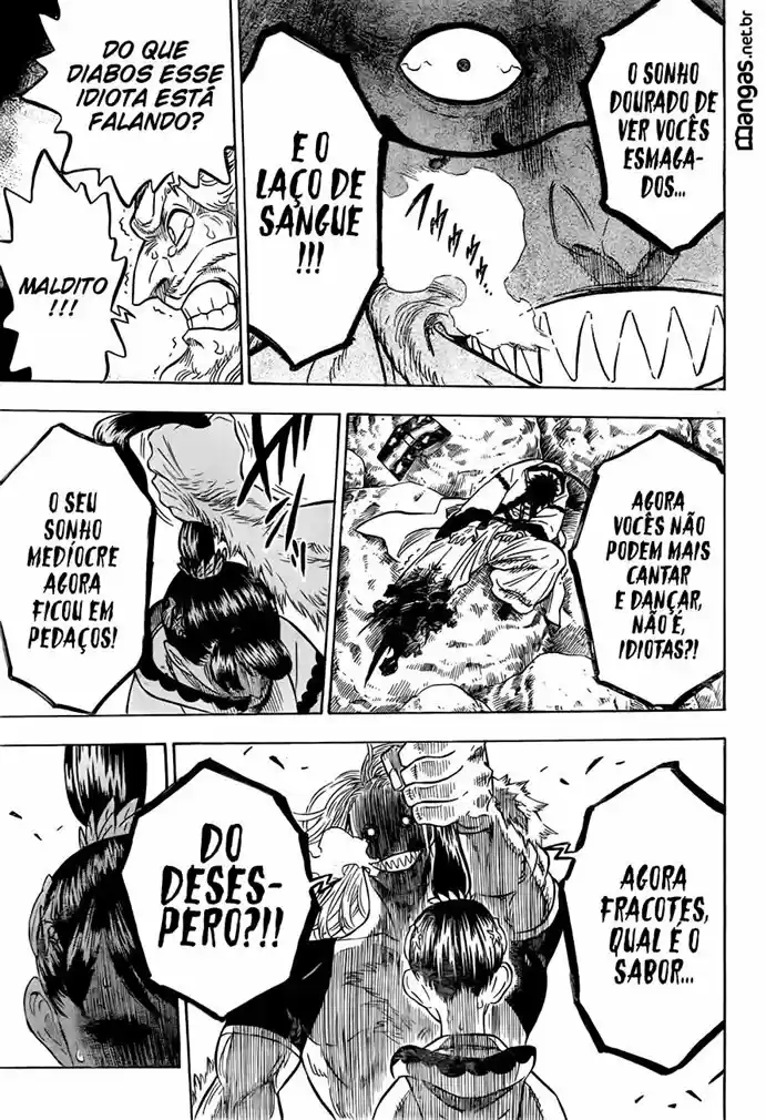 Read Black Clover PT Manga Online
