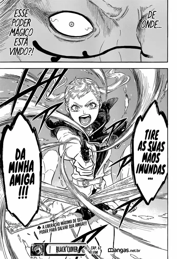 Read Black Clover PT Manga Online