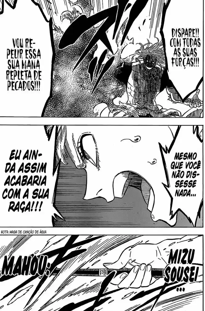 Read Black Clover PT Manga Online