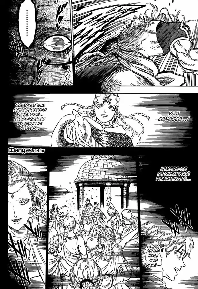 Read Black Clover PT Manga Online