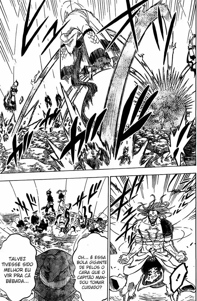 Read Black Clover PT Manga Online