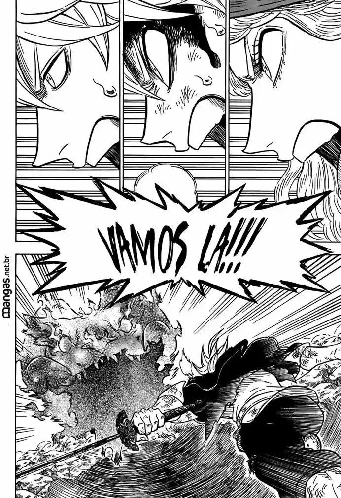 Read Black Clover PT Manga Online