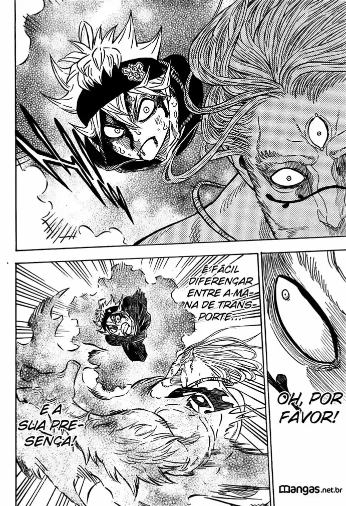 Read Black Clover PT Manga Online