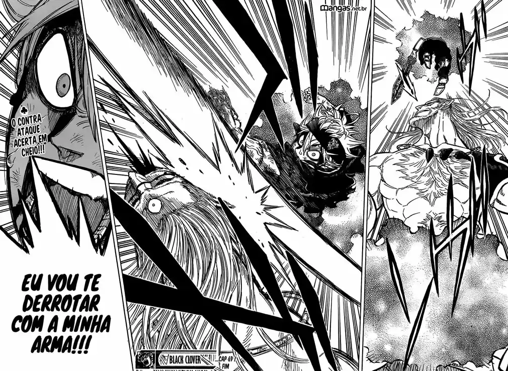 Read Black Clover PT Manga Online