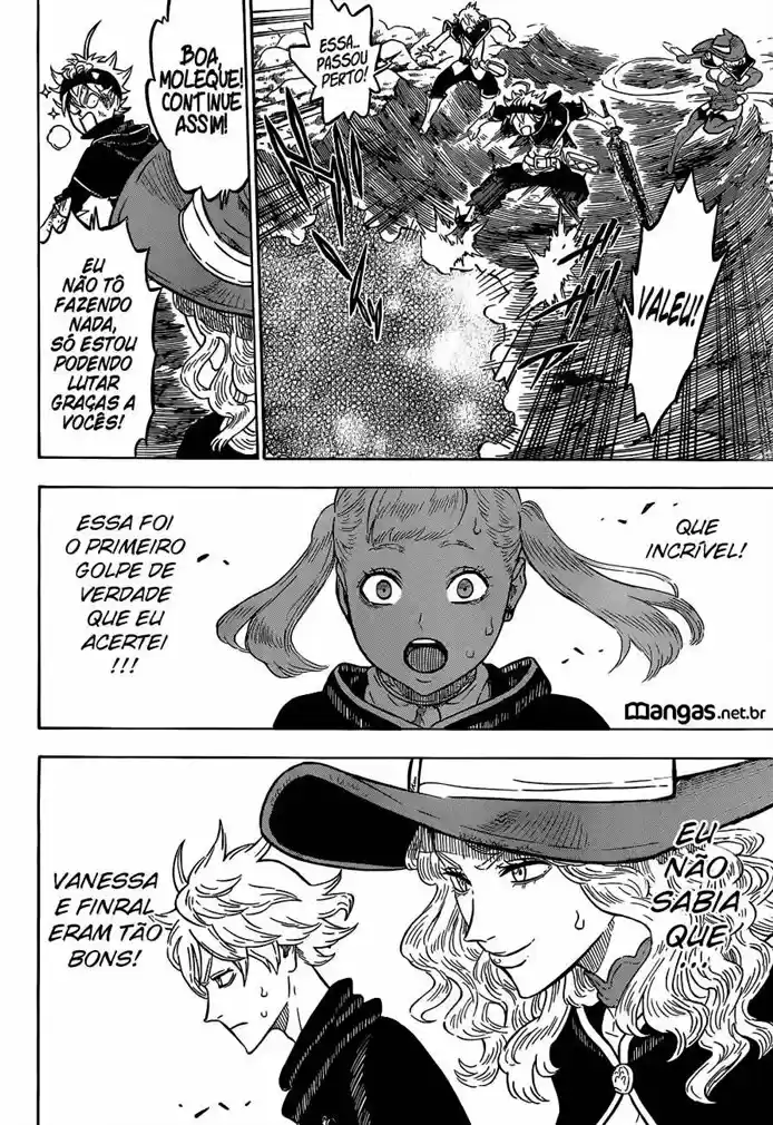 Read Black Clover PT Manga Online