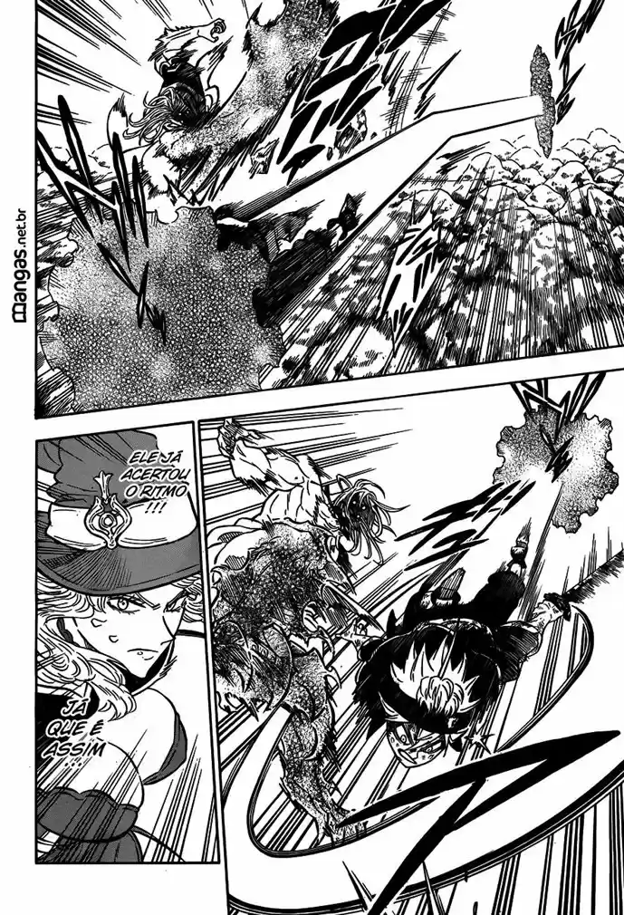 Read Black Clover PT Manga Online