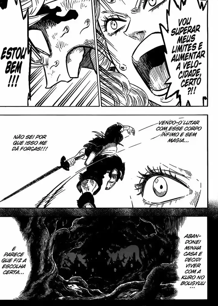 Read Black Clover PT Manga Online