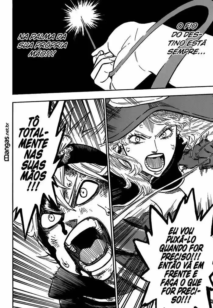 Read Black Clover PT Manga Online