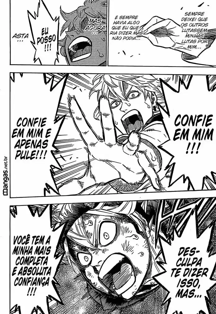 Read Black Clover PT Manga Online
