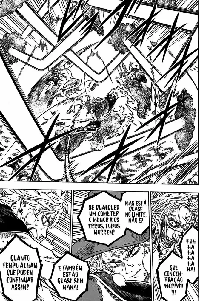 Read Black Clover PT Manga Online