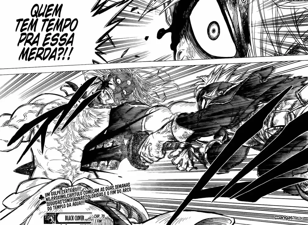 Read Black Clover PT Manga Online