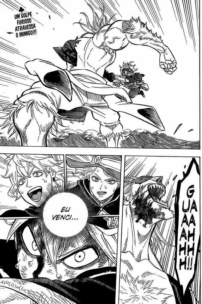 Read Black Clover PT Manga Online