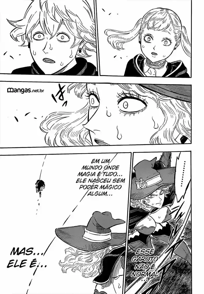 Read Black Clover PT Manga Online