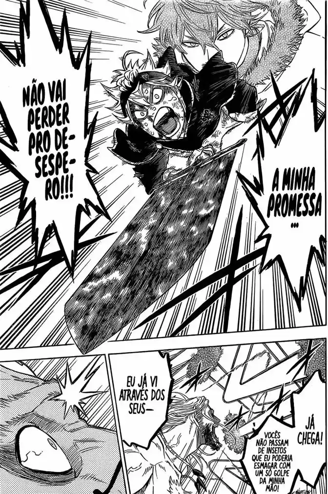 Read Black Clover PT Manga Online
