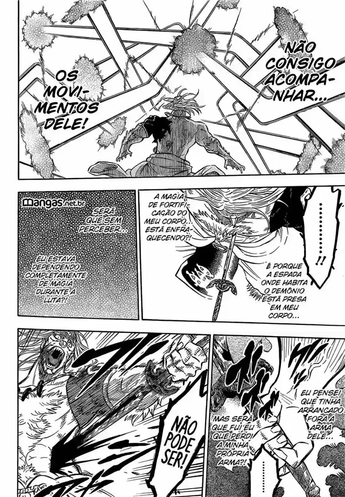 Read Black Clover PT Manga Online