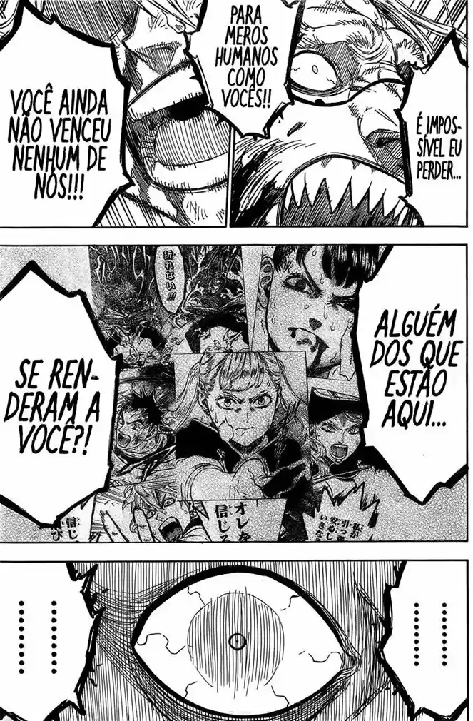 Read Black Clover PT Manga Online