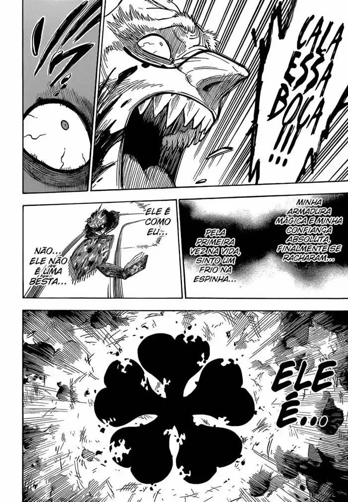 Read Black Clover PT Manga Online