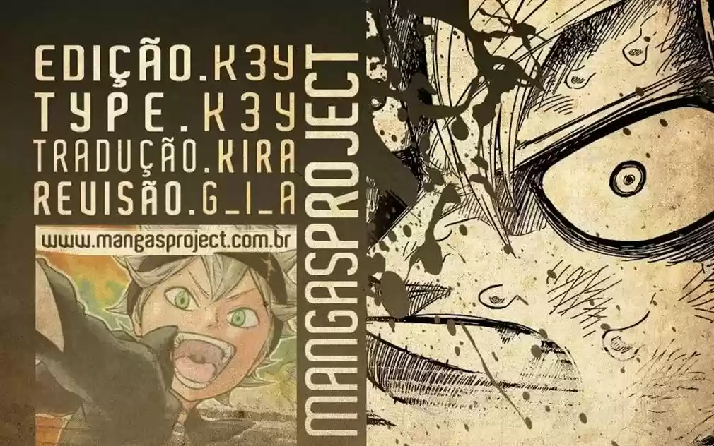 Read Black Clover PT Manga Online