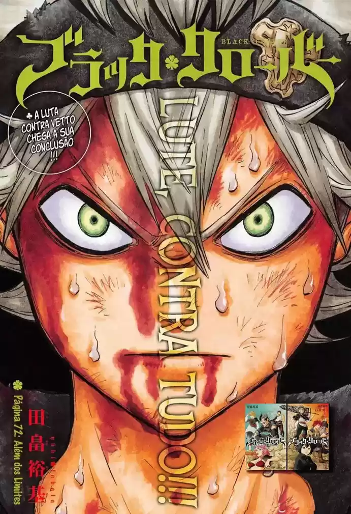 Read Black Clover PT Manga Online